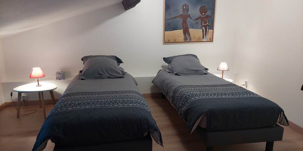 Studio 3, 2lits en 80 cm