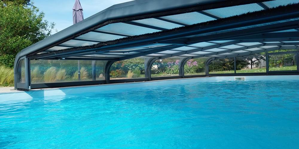 La Rochelle Lodge - La Piscine vous attend...