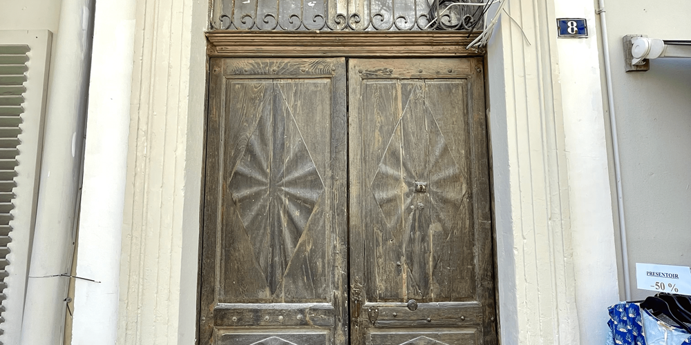 ENTREE IMMEUBLE