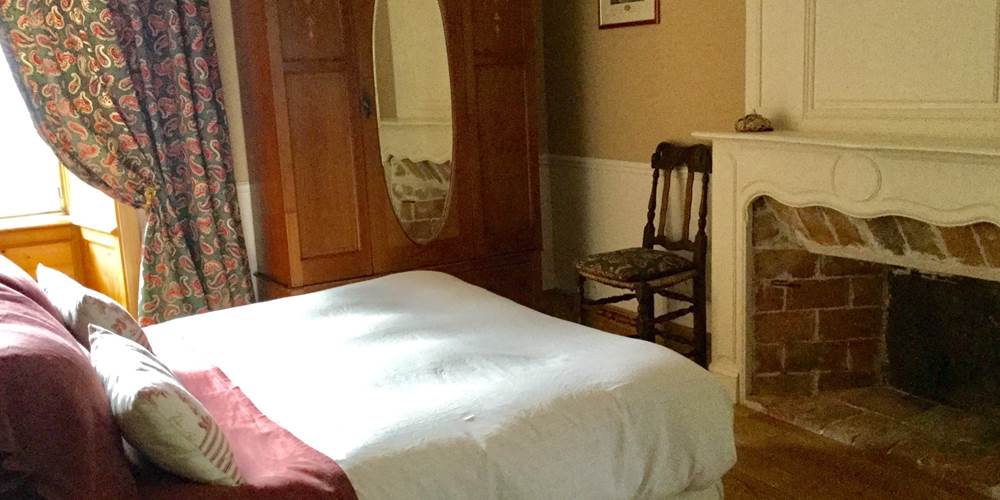 Chambre "cachemire", la cosy
