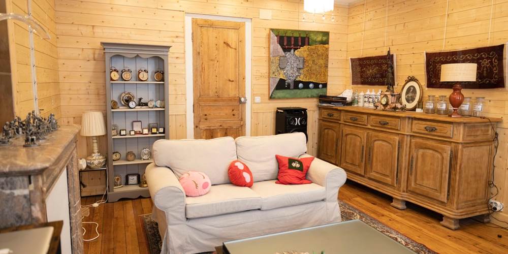 LE 41 AVENUE FOCH LE SALON PRIVATIF