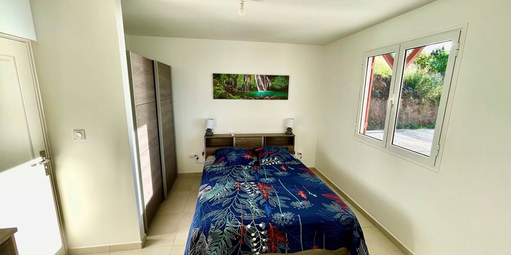 Chambre suite parentale 160 x 200 cm