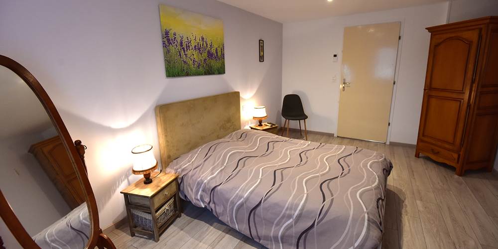 chambre lavande 2