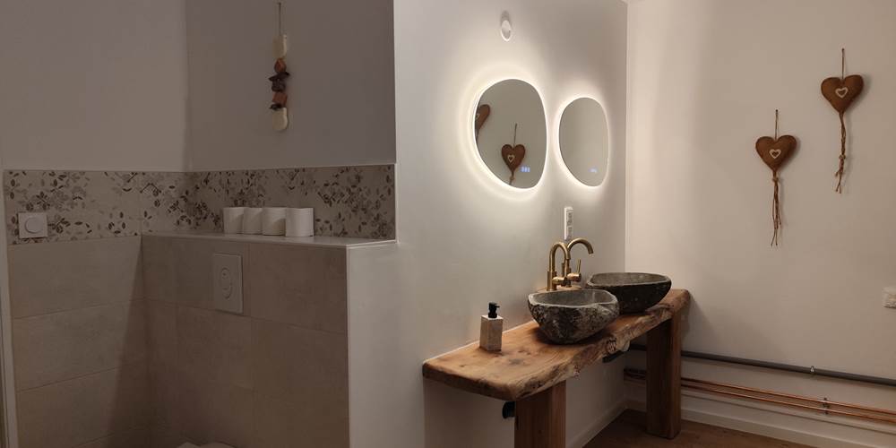 Salle de bain
