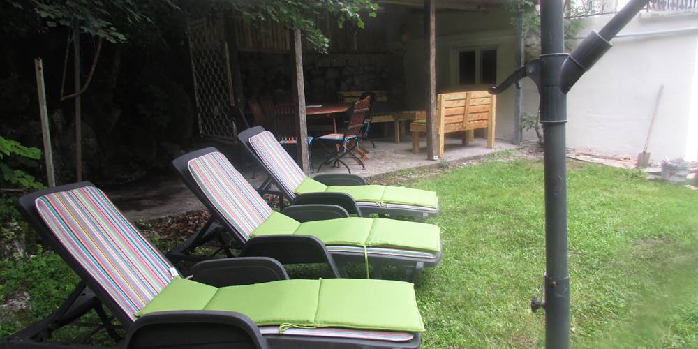 GITE VALLE D'OSSAU GARROC DE PLOU 6