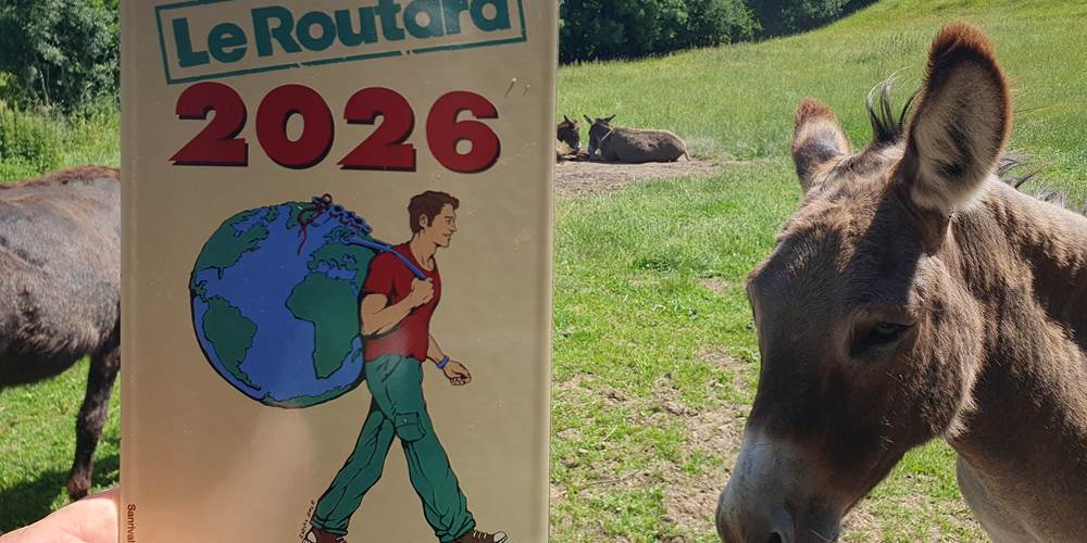 Dans le routard
