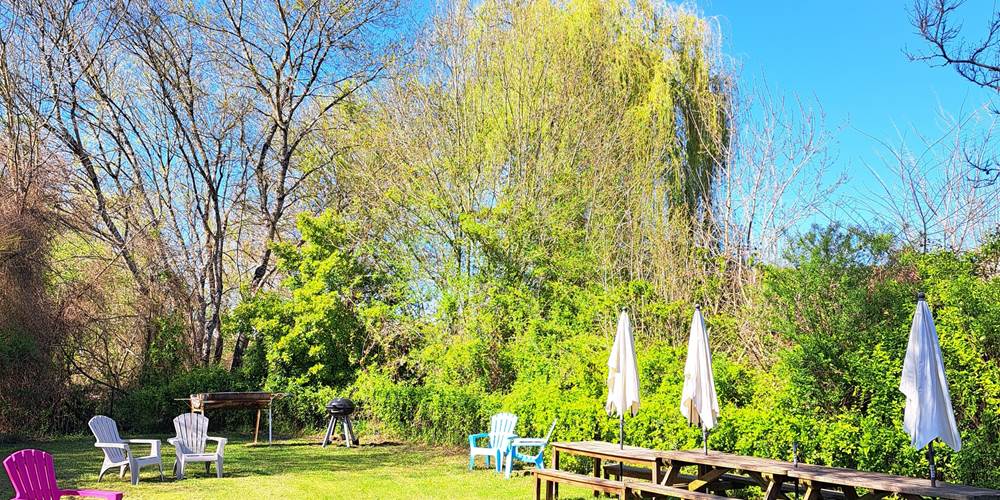 Le Moulin Etourneau - La Villa des Lettres, gîte de caractère et spacieux pour 14 personnes