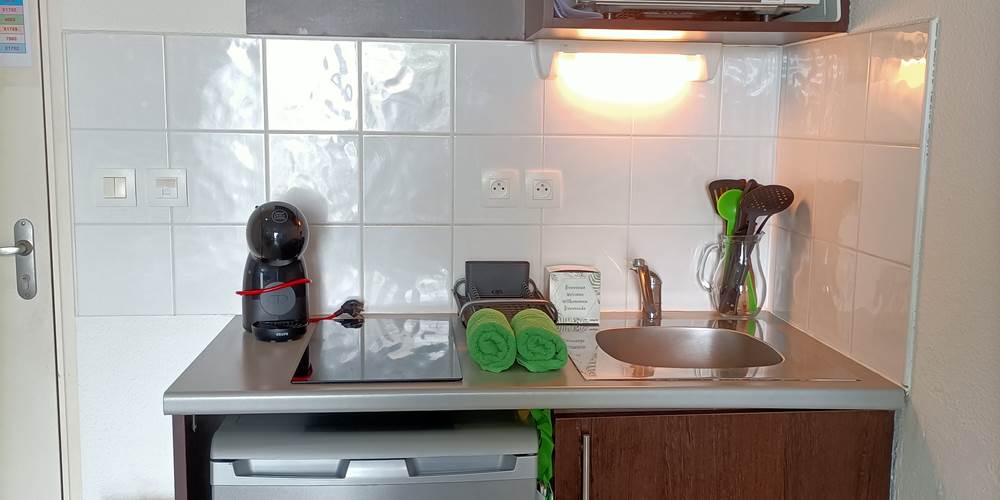 Kitchenette