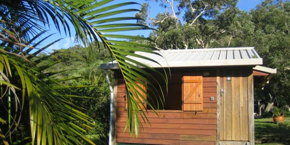 Bungalow supérieur extérieur