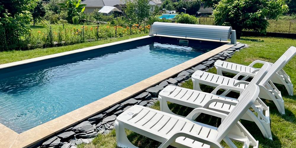 AU COEUR D'ALLASSAC - Piscine