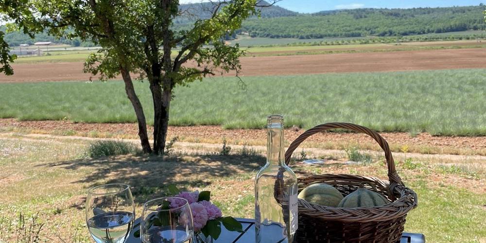 L'été en Provence