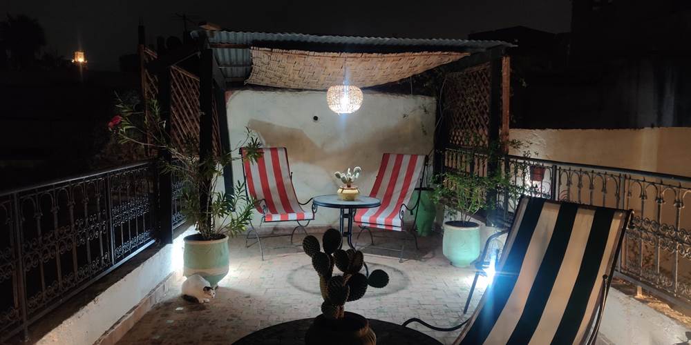 petite terrasse