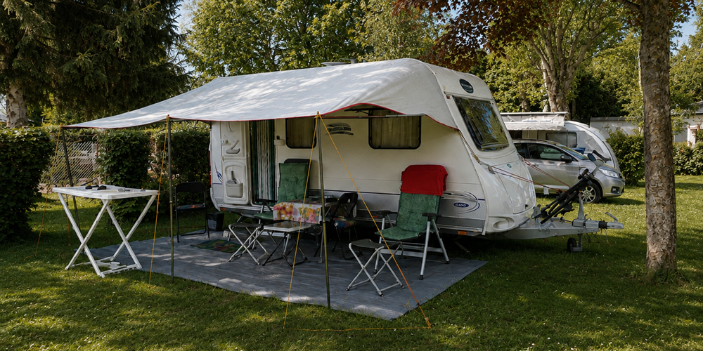 CAMPING CAR