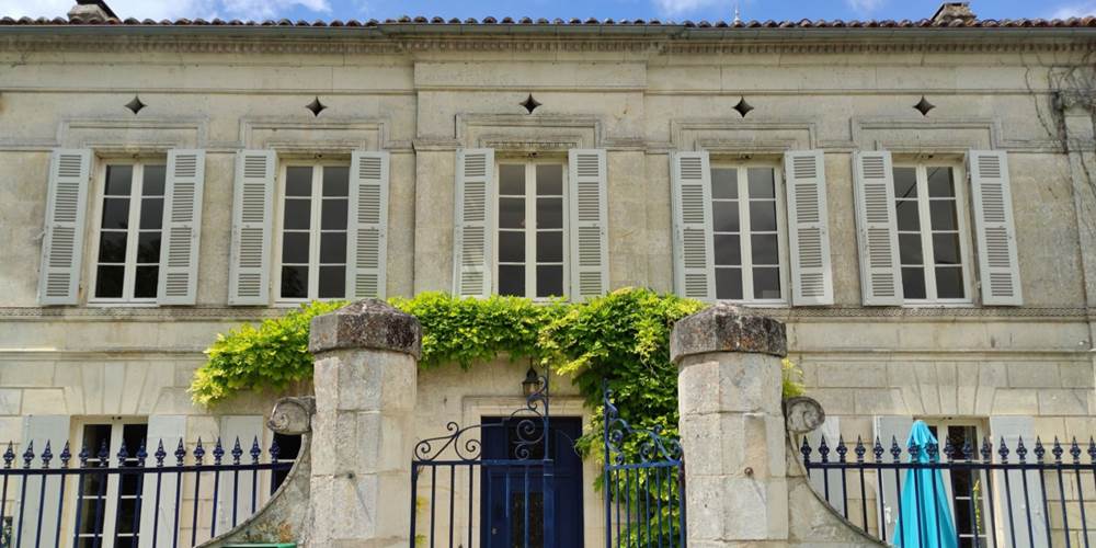 Le Moulin Etourneau - La Villa des Lettres, gîte de caractère et spacieux pour 14 personnes