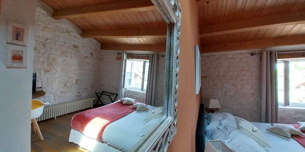 La Rochelle Lodge Chambre Etoile de Mer 5