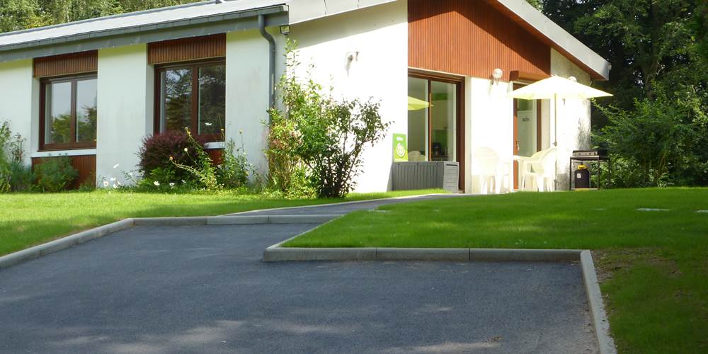 Le Meublé 4**** "Les Avocettes" à St Valéry/Somme. 4 personnes 2 chambres.