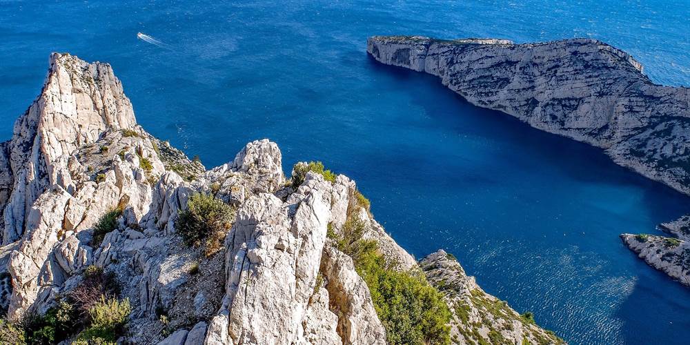 Réserve naturelle des Calanques