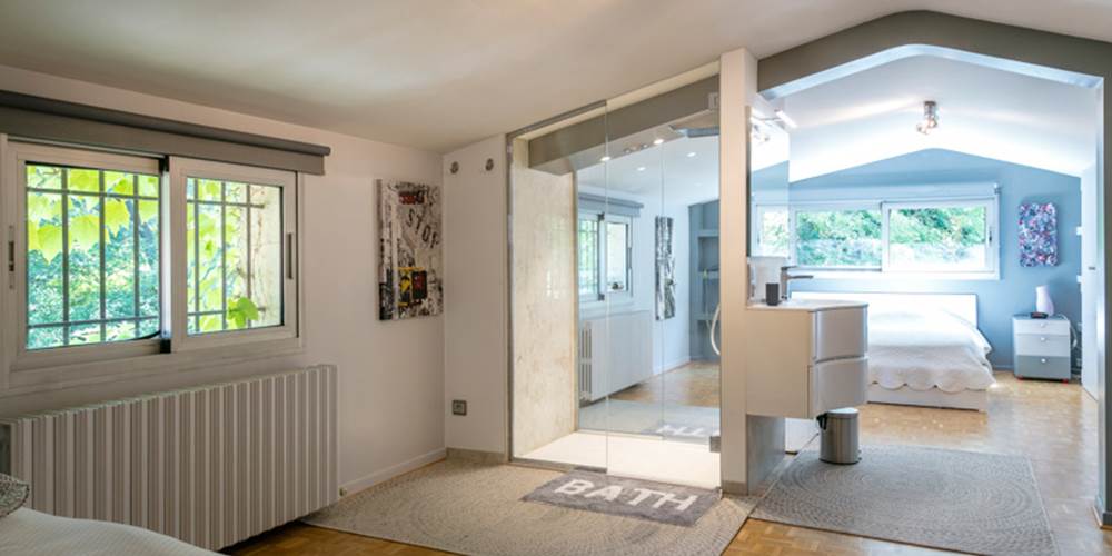 Suite parentale 1er étage