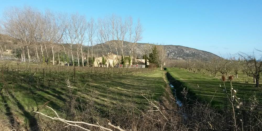 Vue Plan de Laval