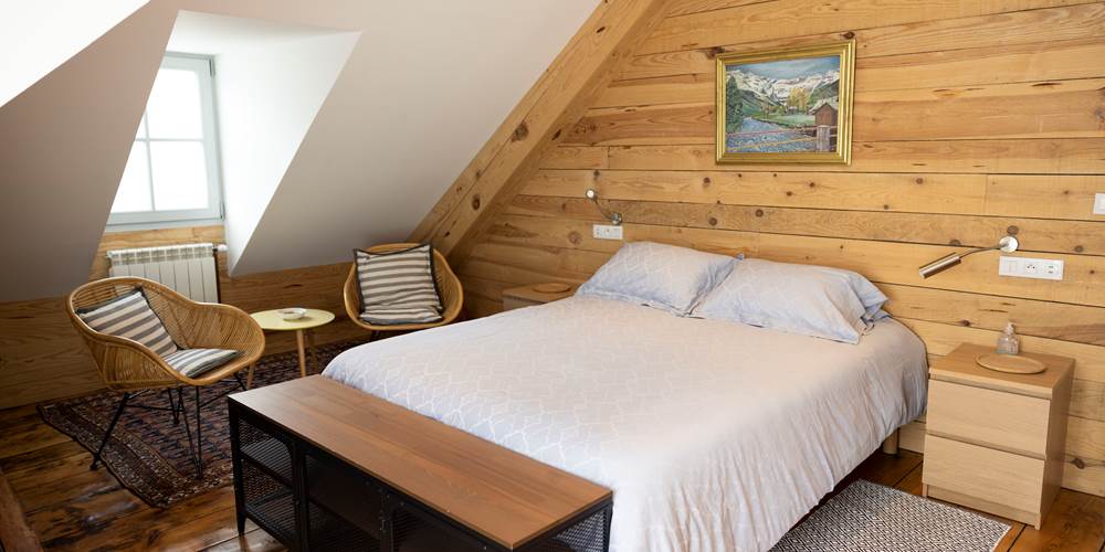 LE 41 AVENUE FOCH LA SUITE LE MAUPAS / LA CHAMBRE