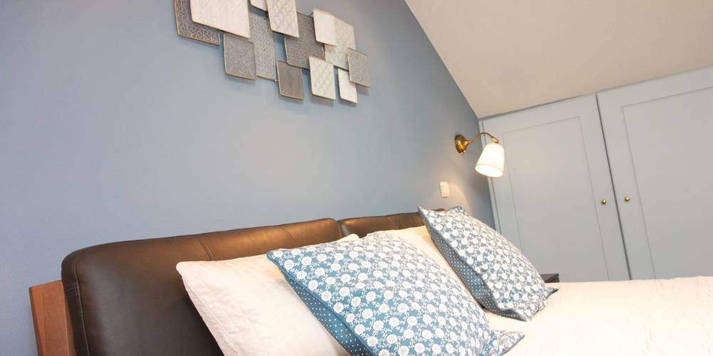 Décoration chambre étage