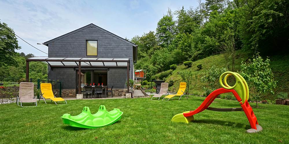Jardin, terrasse
