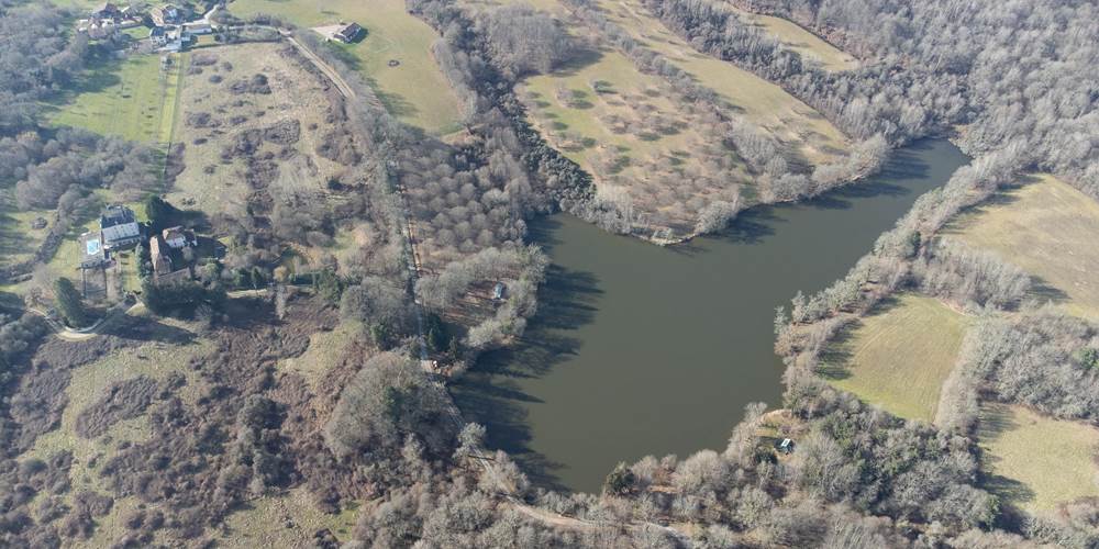 Beynac Lake