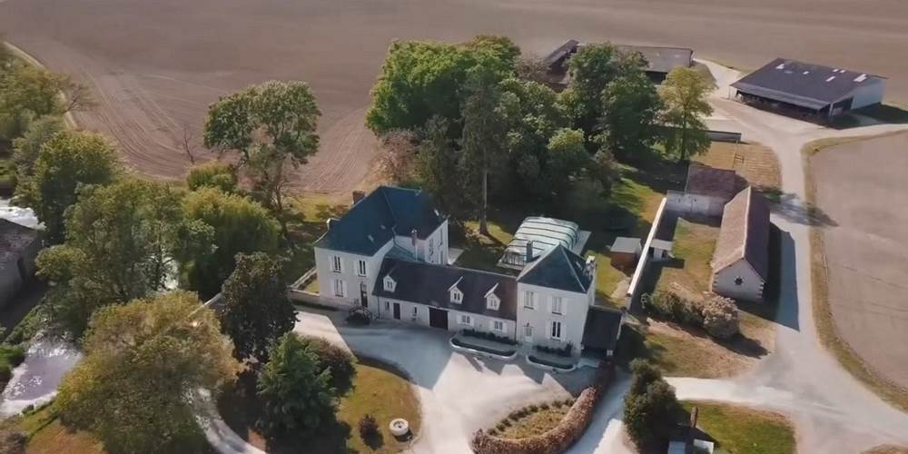 photo moulin d'amour de haut