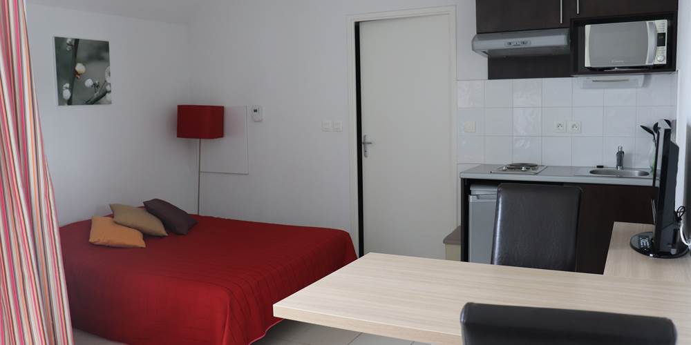 Vue d'ensemble de la Chambre