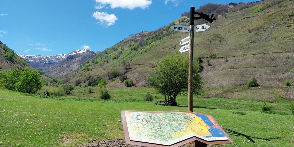 Sur les traces des passeurs