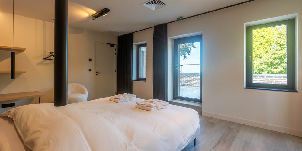 +1 Chambre 1  vue ambiance