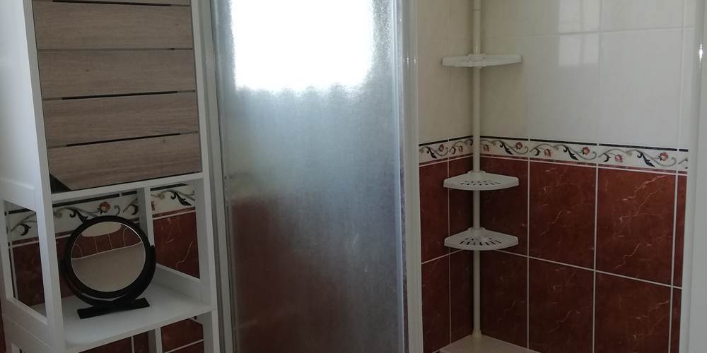 douche RDC