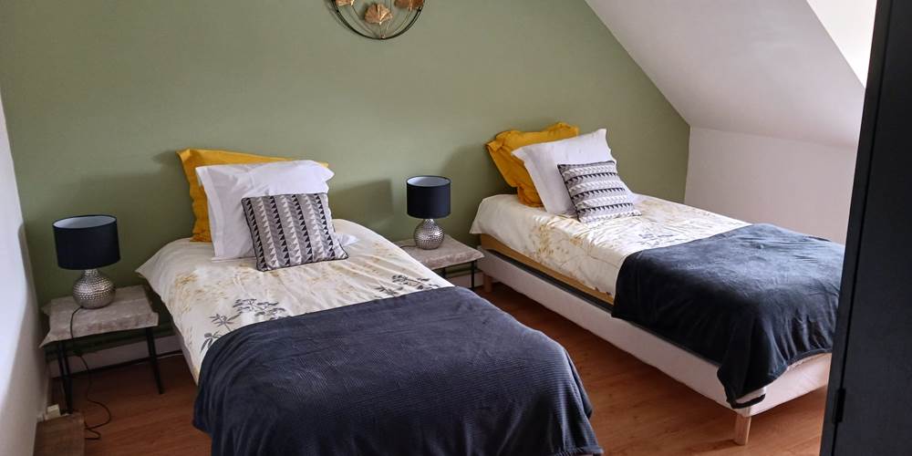 Gîte la belle du Clocher St pardoux d'Arnet proche Crocq Terra Aventura