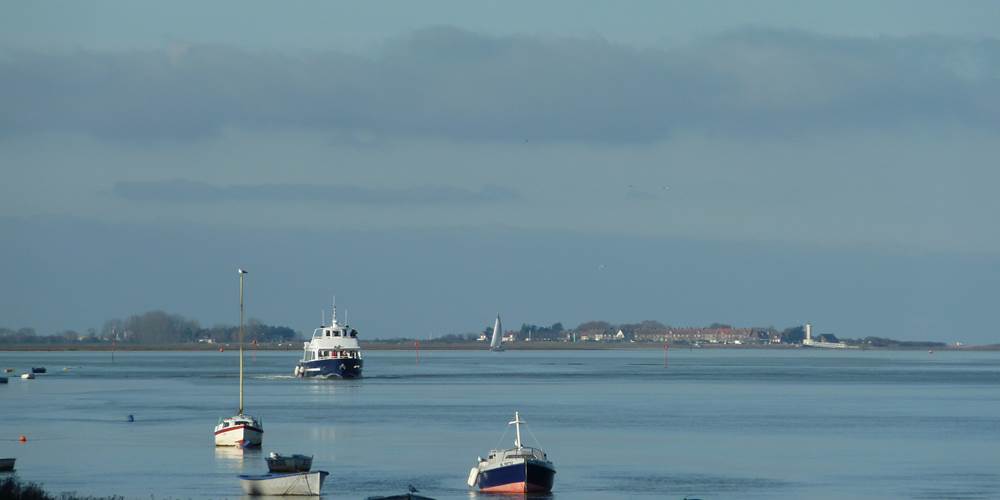 Saint Valéry sur Somme Gites La Baie des Remparts en Baie de Somme France