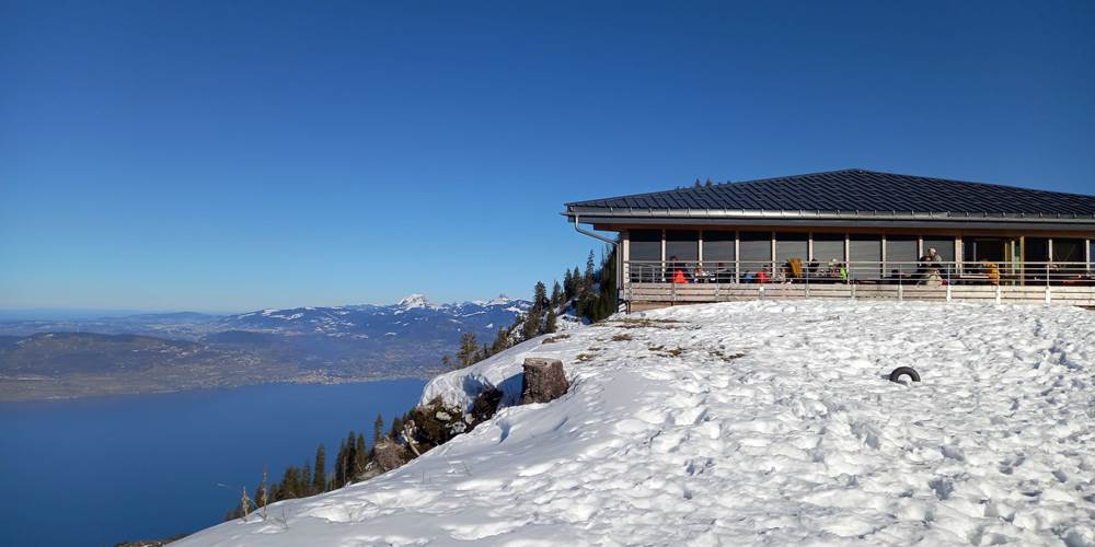 THOLLON-LES BALCONS DU LAC