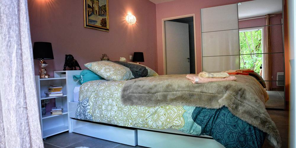 Chambre double les Mimosas 2