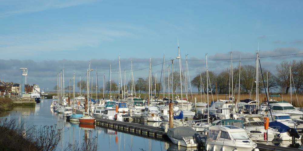 Saint Valéry sur Somme Gites La Baie des Remparts en Baie de Somme France