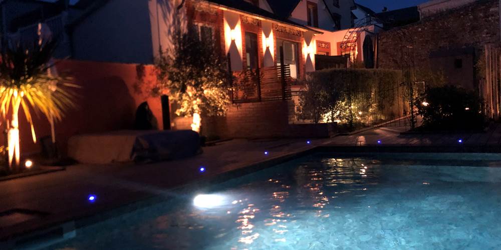 la piscine