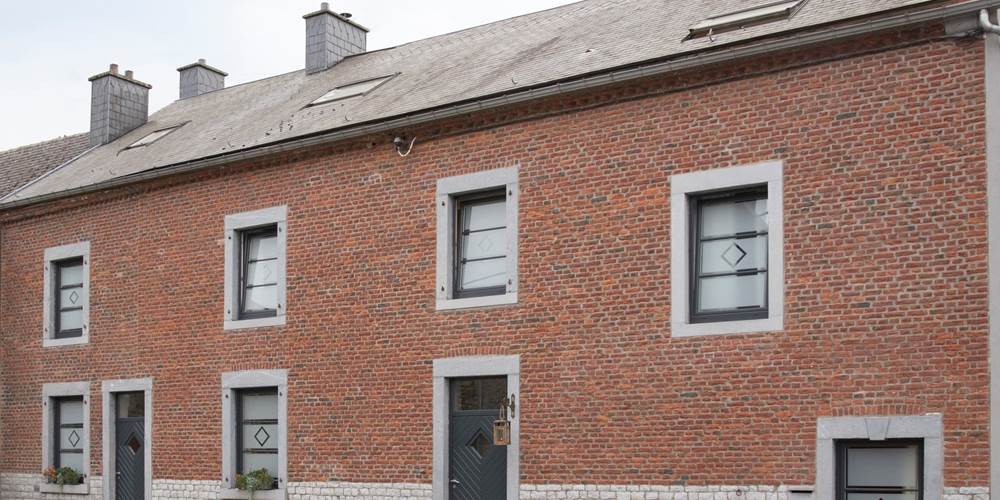 FACADE AVANT