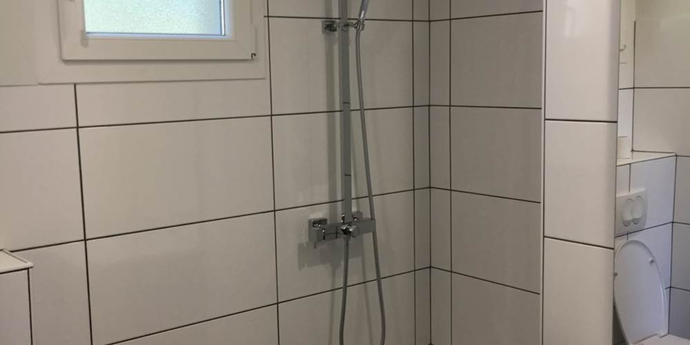 Salle de bain Luzège