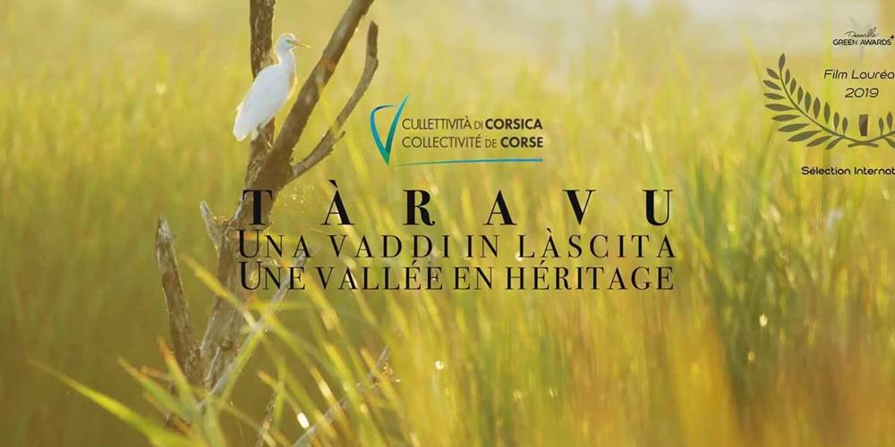 Le Taravu une vallée en héritage, d'Emmanuel Rondeau