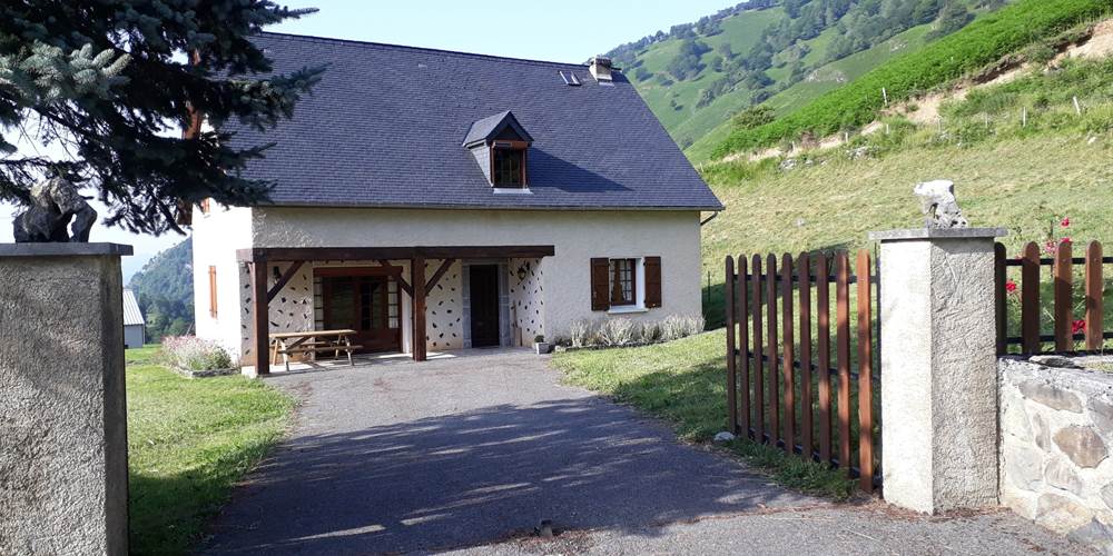 Gîte les Genêts