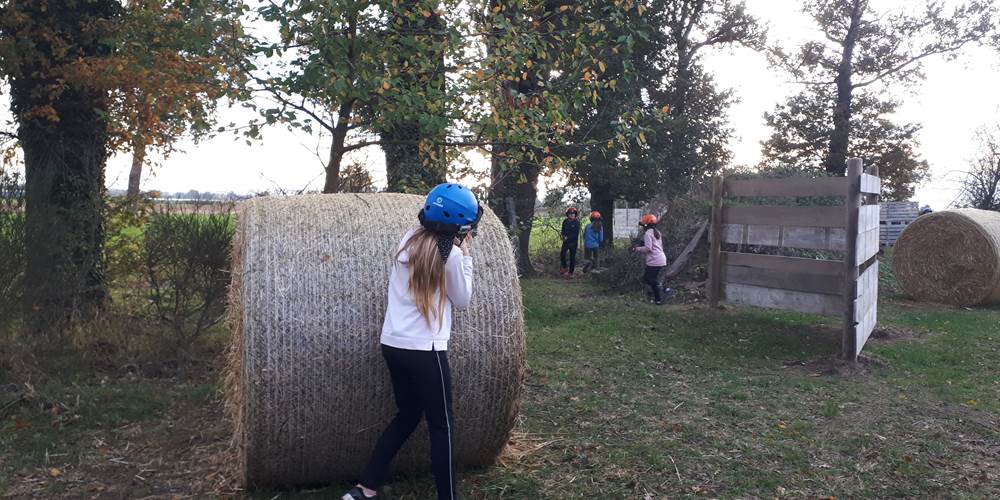 laser anniversair enfant