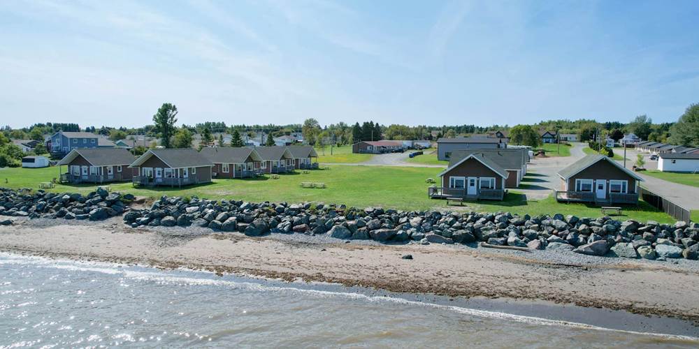 motelacadien et chalet l'acadien nouveau branswick