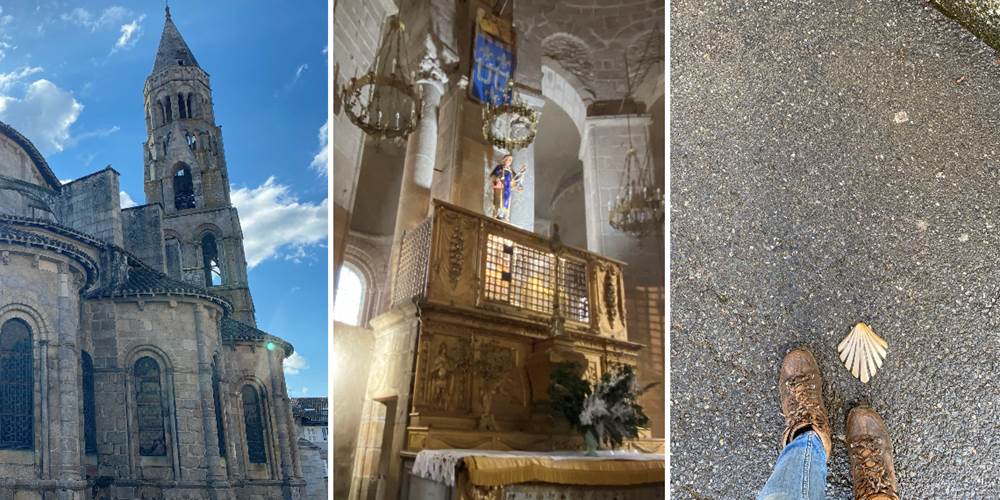 Les terres de la chouette, à 10 min, la charmante cité médiévale de Saint-Léonard-de-Noblat