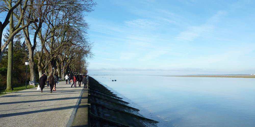 Saint Valéry sur Somme Gites La Baie des Remparts en Baie de Somme France