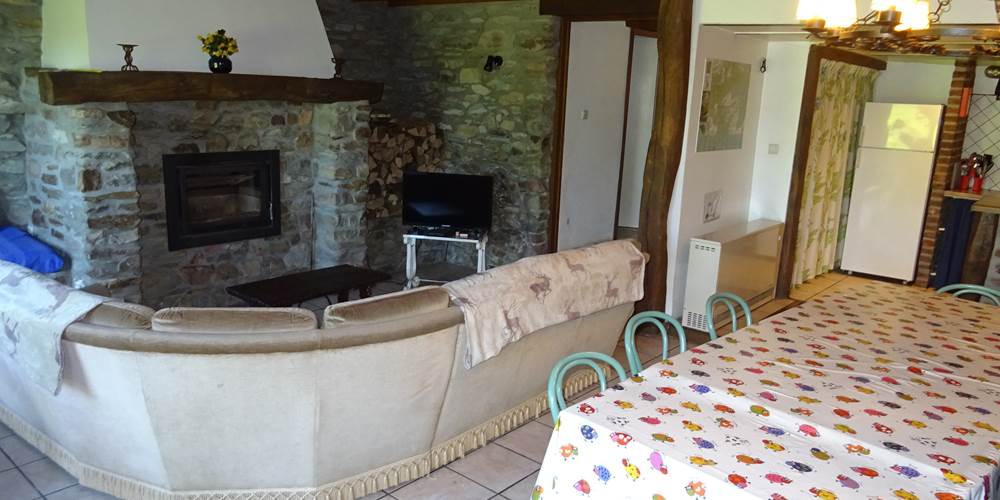 salon gîte 1