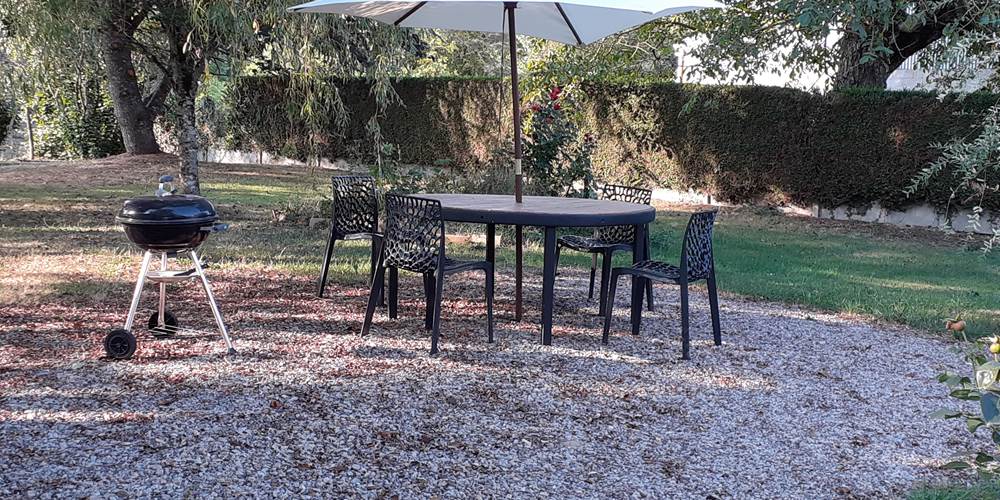 JARDIN PRIVATIF CLOS