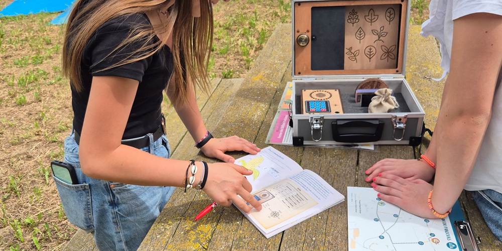 ferme des delices foreziens, enquete game, visites pedagogique, famille, ecole, centre de loisirs, seminaire, vaches, glaces, st cyr les vignes