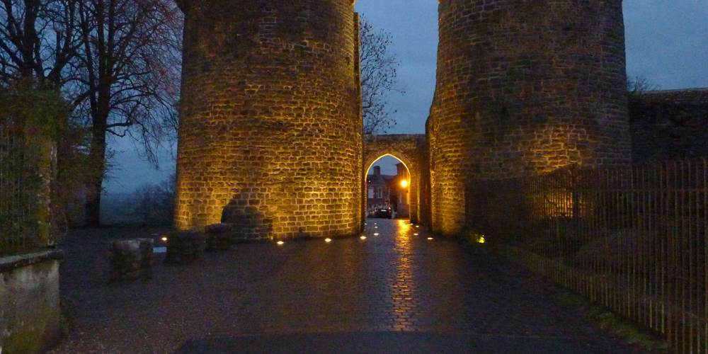 Saint Valéry sur Somme Gites La Baie des Remparts en Baie de Somme France